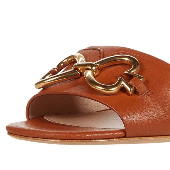 NIB! Kate Spade Elouise slip-on sandal heel shoes - Picture 2 of 5